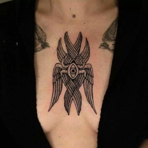 Patogen Tattoo inksearch tattoo