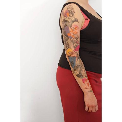 Urszula Riget inksearch tattoo