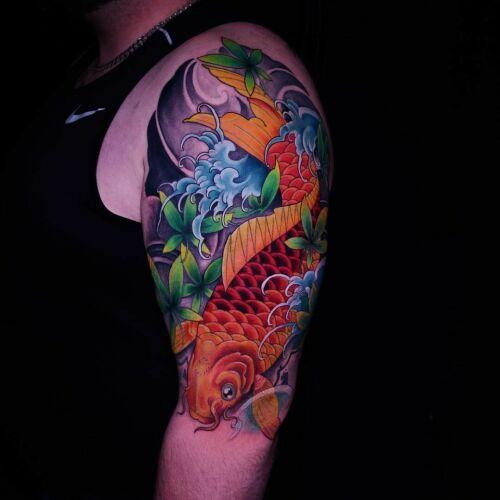 Alex NZA inksearch tattoo