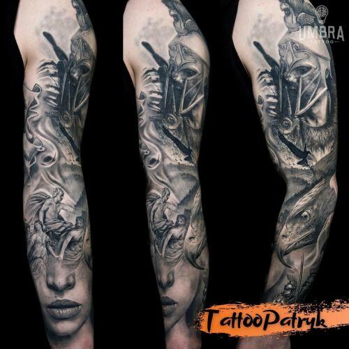 PATRYK KOWALSKI inksearch tattoo