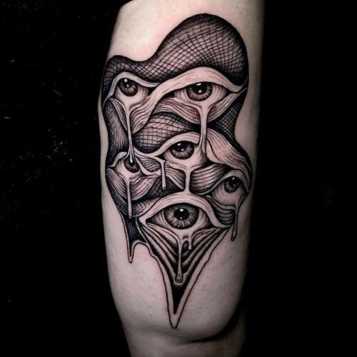 DarkTimes Tattoo & Art Gallery inksearch tattoo