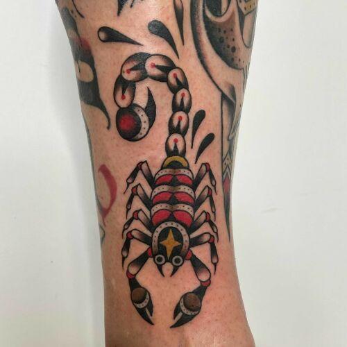 Evel Qbiak inksearch tattoo