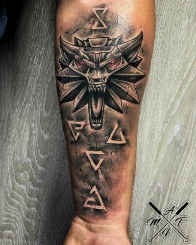 Mati Tattoo inksearch tattoo