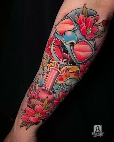 Dima inksearch tattoo