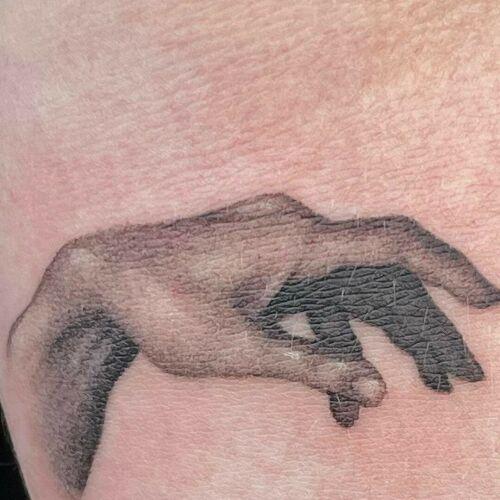 Mona Lisa Tattoo Kraków inksearch tattoo