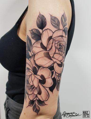 Dagmara Stefaniak inksearch tattoo