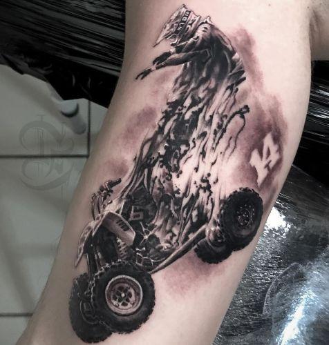 Gediminas inksearch tattoo