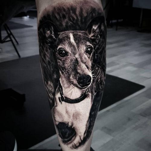 Krzysztof Mliczek inksearch tattoo