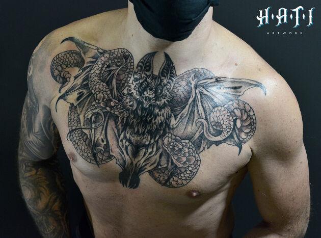 Hati artwork inksearch tattoo