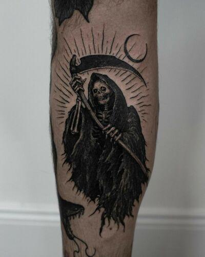 Blackcrowtattoo inksearch tattoo