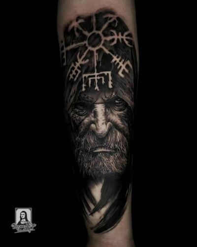 Wojtek inksearch tattoo