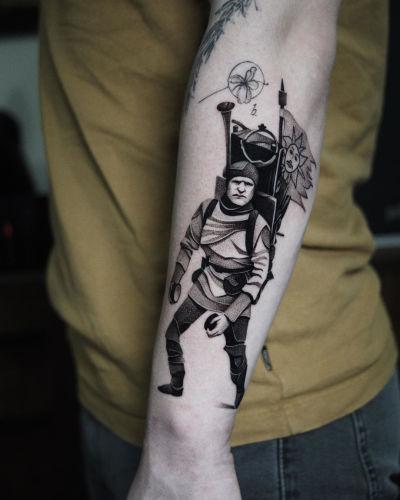 Patryk Chybowski (Boski Tattoo) inksearch tattoo