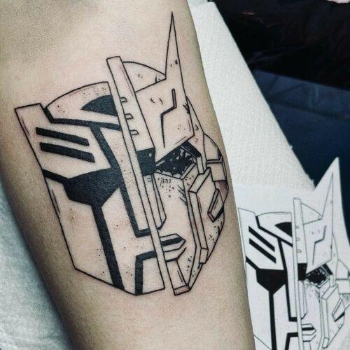 Daria Zoe Dąbrowska inksearch tattoo