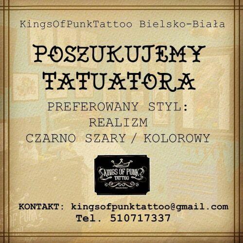 Kings of punk tattoo inksearch tattoo