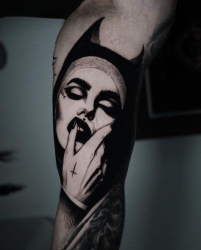 Patryk Chybowski (Boski Tattoo) inksearch tattoo