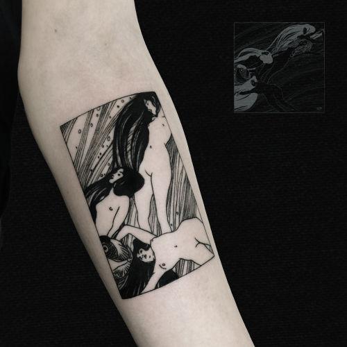 PAiX Kim inksearch tattoo