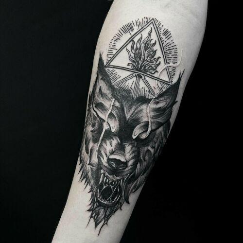 Disasterpiece inksearch tattoo