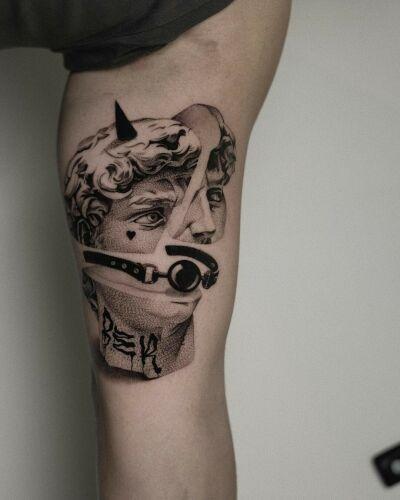 Patryk Chybowski (Boski Tattoo) inksearch tattoo