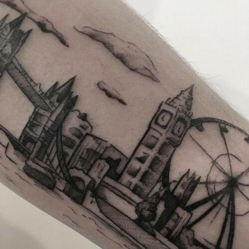 GORFU INK inksearch tattoo