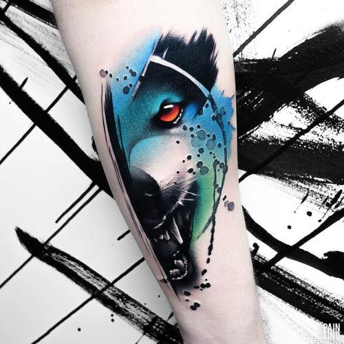 Szymon Gdowicz inksearch tattoo