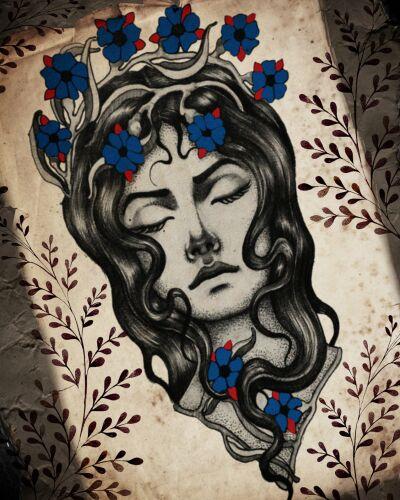 czornaja_ink inksearch tattoo