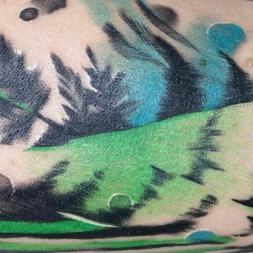 Szymon Gdowicz inksearch tattoo