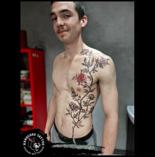 Hardcore Tattoo inksearch tattoo