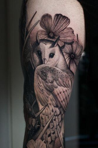 Nik Friday inksearch tattoo