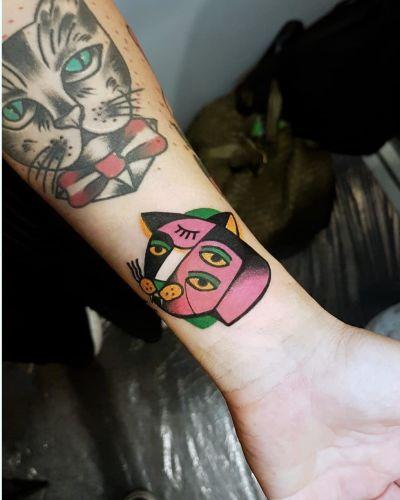 Roberto Mancuso Tattoo Artist inksearch tattoo