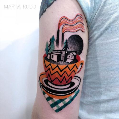 Marta Kudu inksearch tattoo