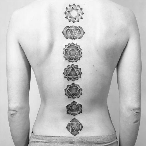 Bartosz Jaworski inksearch tattoo