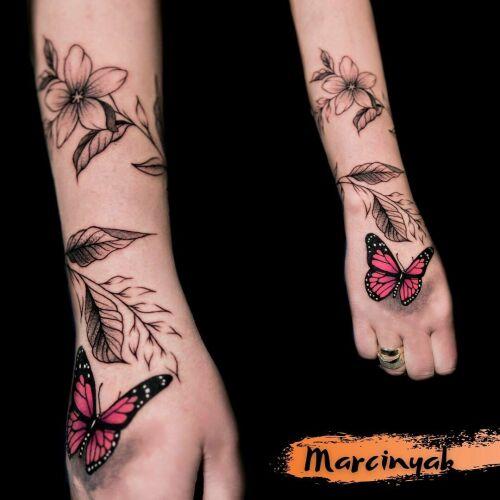 Umbra Tattoo Wrocław inksearch tattoo