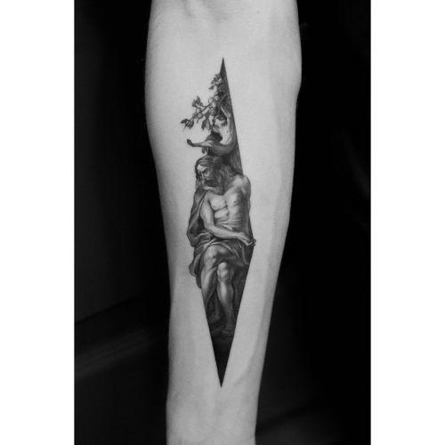 Paweł Indulski - Dotyk Tattoo inksearch tattoo