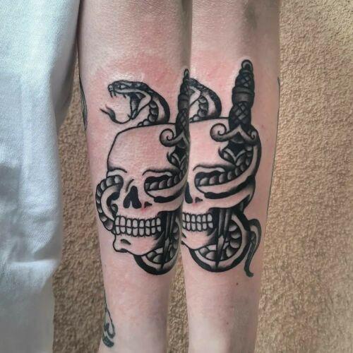 Michał Kula - Kula Tattoo inksearch tattoo