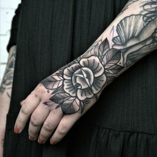 grubakrechatattoo inksearch tattoo