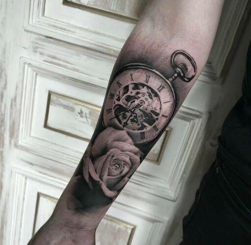 Zajawa Kraków inksearch tattoo