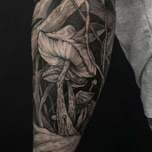 Julita Gołębiewska inksearch tattoo