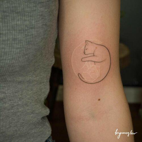 byMosler inksearch tattoo