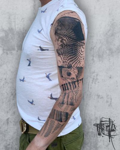 Hossam inksearch tattoo