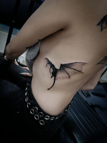 Titanium Tattoo & Barber inksearch tattoo