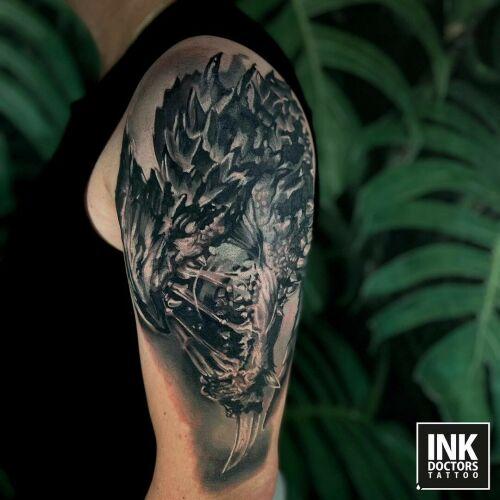 Ink Doctors inksearch tattoo