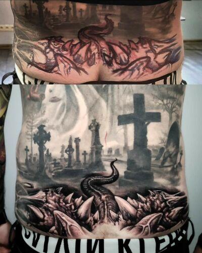 Krzysztof Mliczek inksearch tattoo