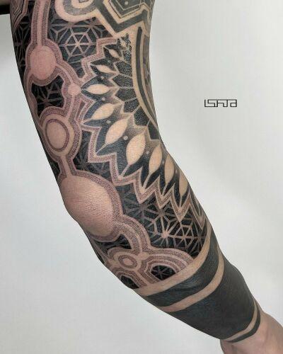 Bartosz Jaworski inksearch tattoo