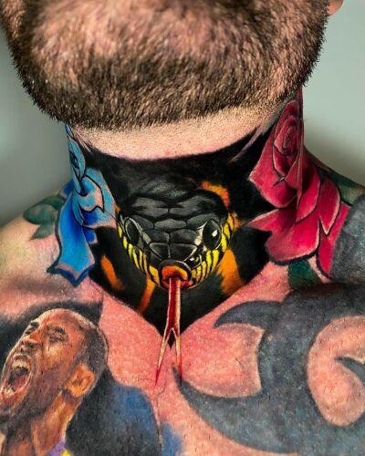 Pasha Dubrovskii inksearch tattoo