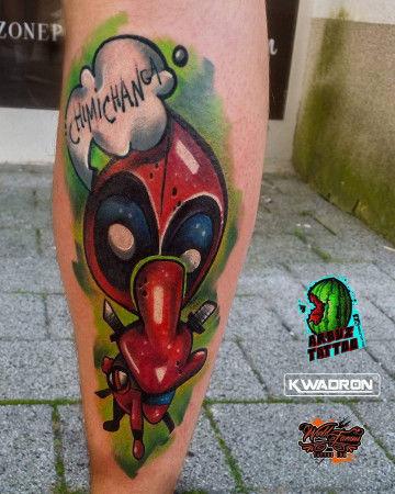 Dero Melancia inksearch tattoo