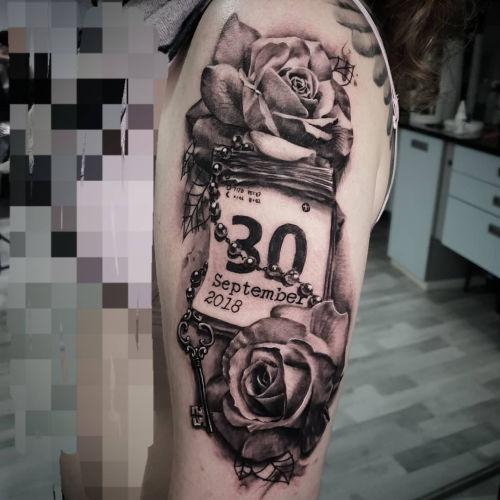 Krzysztof Mliczek inksearch tattoo