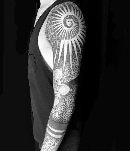 Krzysztof Krajewski inksearch tattoo