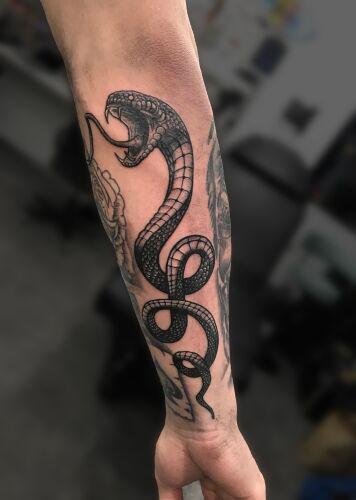 Notomasz Tatuaż inksearch tattoo