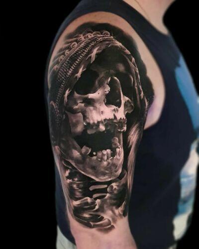 Albert Mazowiecki inksearch tattoo