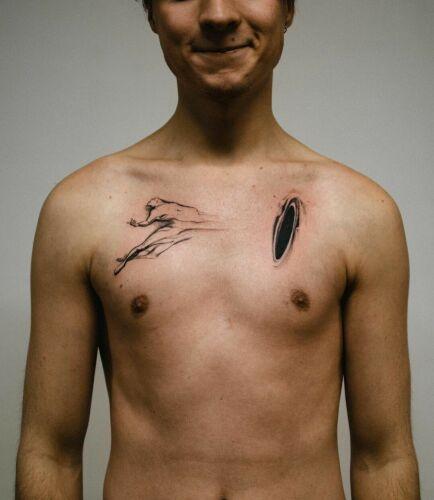 Cojabazgram - Agnieszka Kowalska inksearch tattoo